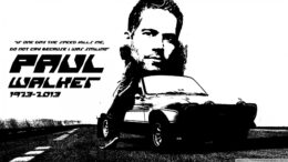 Desktop Paul Walker Wallpaper