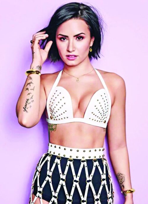 Demi Lovato Wallpaper