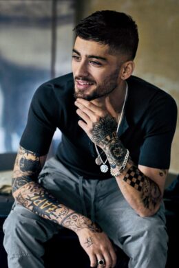 Zayn Malik Wallpaper - EnWallpaper