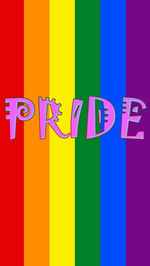 Pride Wallpaper