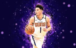 Desktop Devin Booker Wallpaper