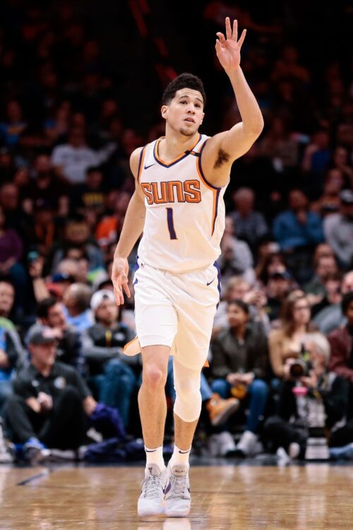 Devin Booker Wallpaper