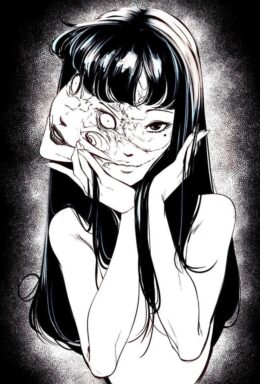 Junji Ito Wallpaper