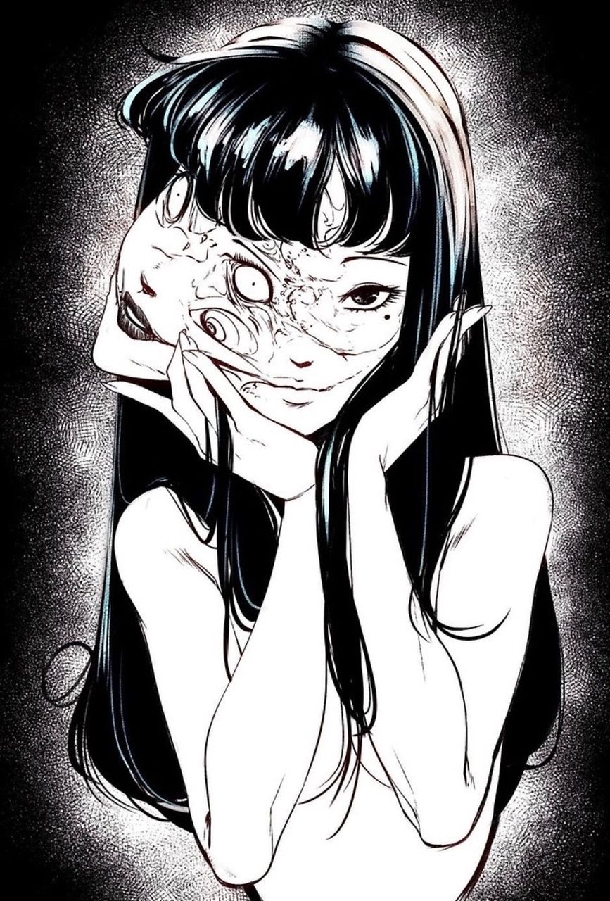 Image Result For Junji Ito Uzumaki Wallpaper Junji It - vrogue.co