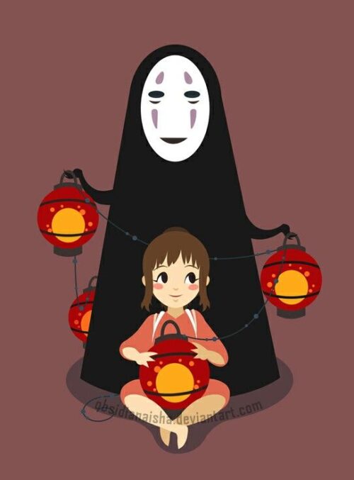 Spirited Away Wallpaper