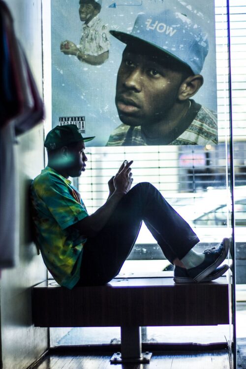 Tyler The Creator Wallpaper