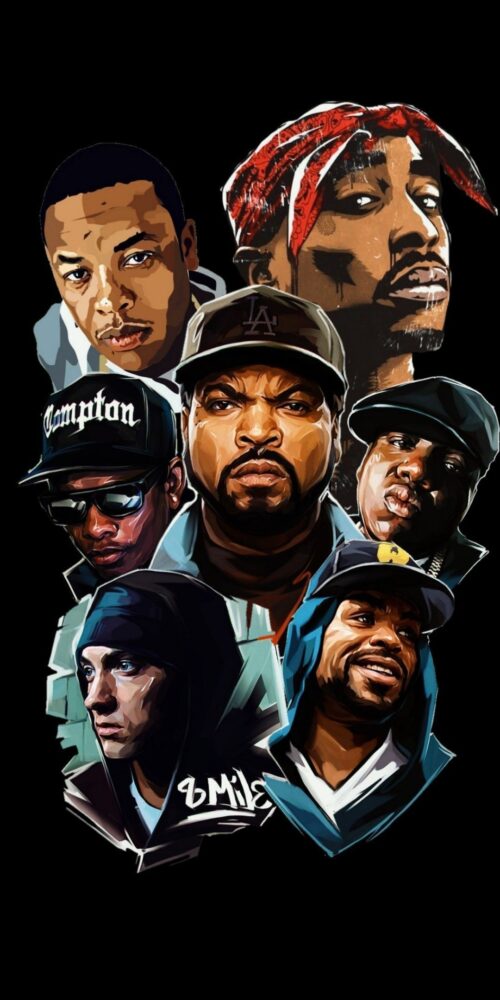 Ice Cube wallpaper