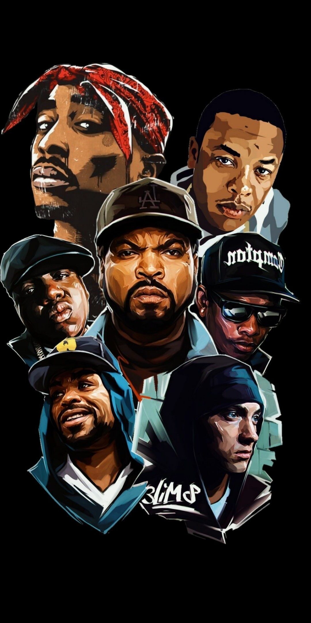 Ice Cube Wallpaper - EnWallpaper