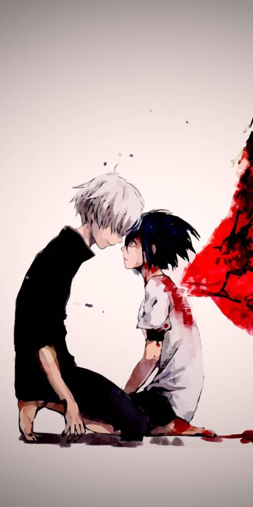 Tokyo Ghoul Wallpaper