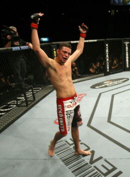 Nate Diaz Wallpaper