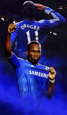 Didier Drogba Wallpaper