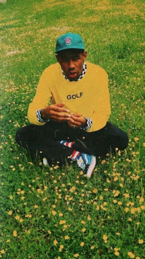 Tyler, The Creator Wallpaper