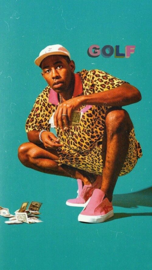 Tyler, The Creator Wallpaper