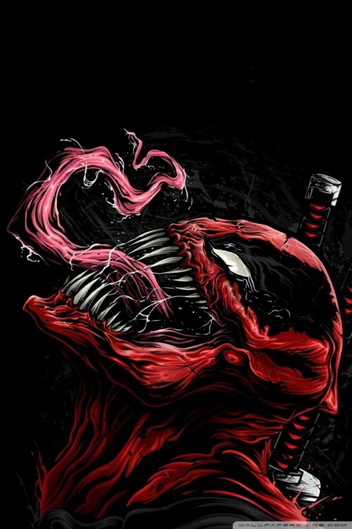 Venom Wallpaper