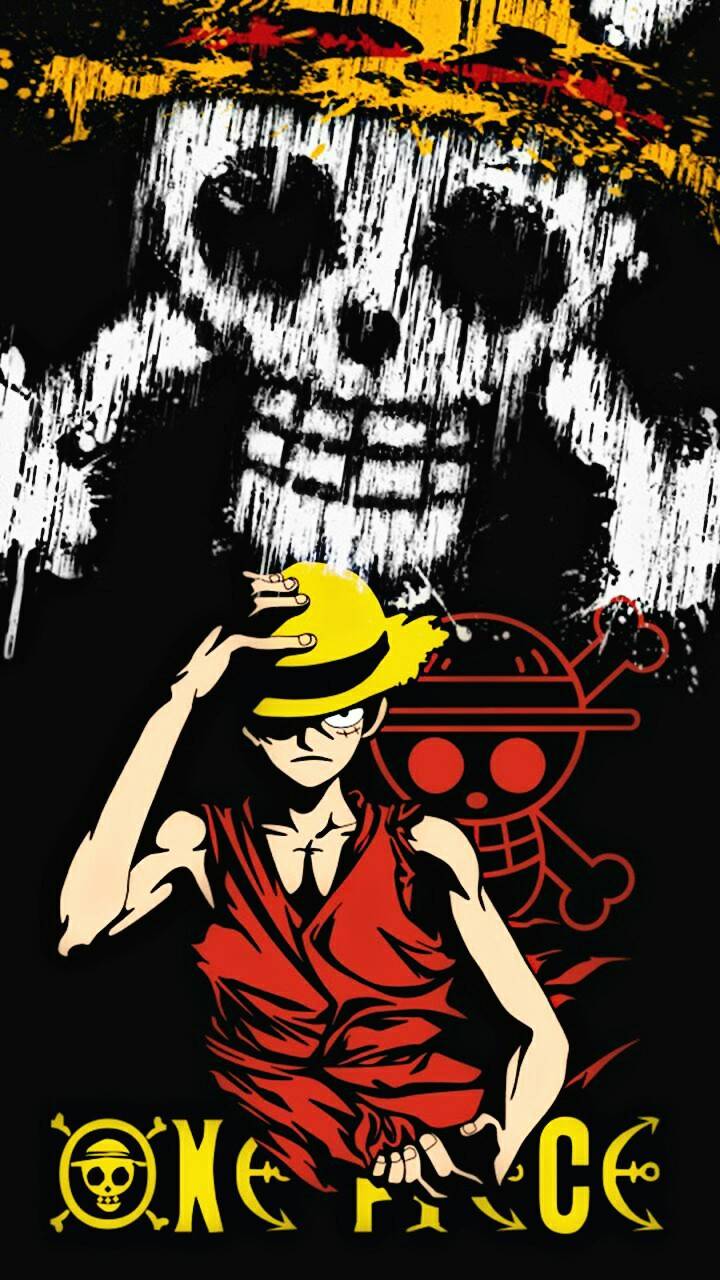 Monkey D. Luffy Wallpaper