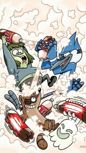 Regular Show Wallpaper