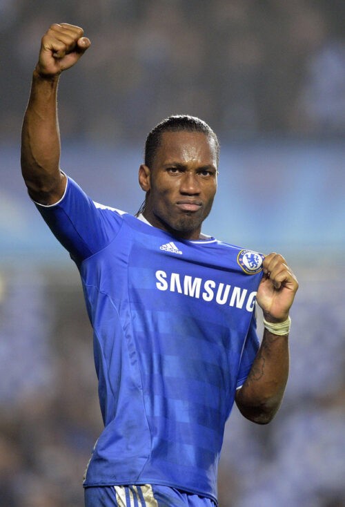 Didier Drogba Wallpaper