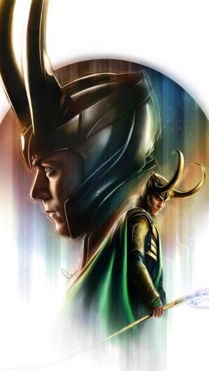Loki Wallpaper