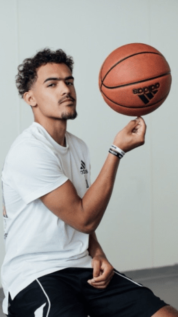 Trae Young Wallpaper