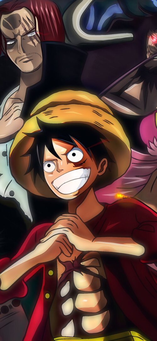 Luffy Wallpaper