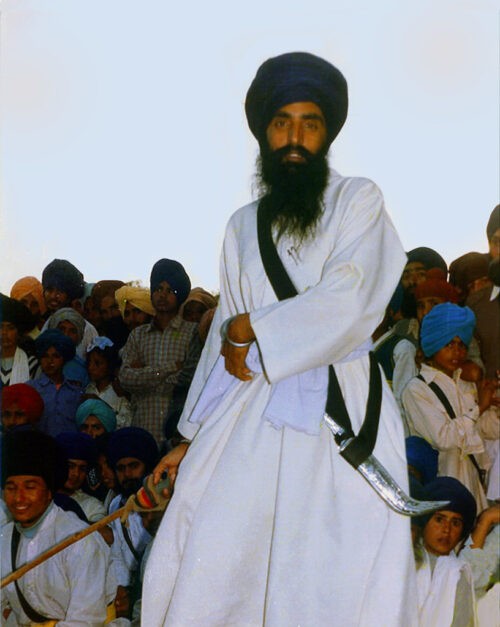 Sant Jarnail Singh Bhindranwale  Wallpaper