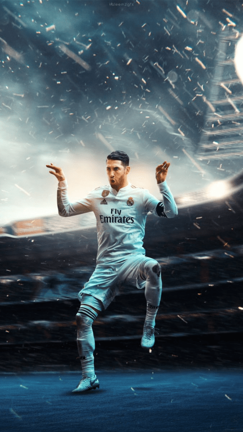 Sergio Ramos Wallpaper