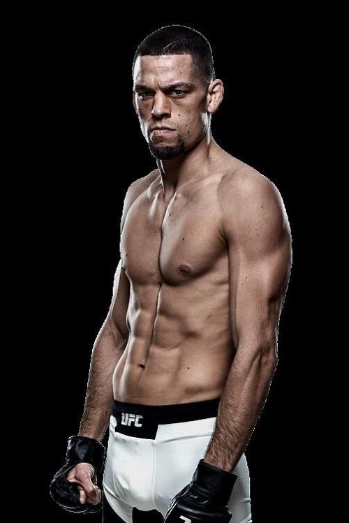 Nate Diaz Wallpaper