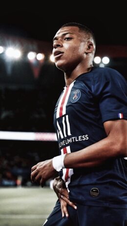 Mbappe Wallpaper HD