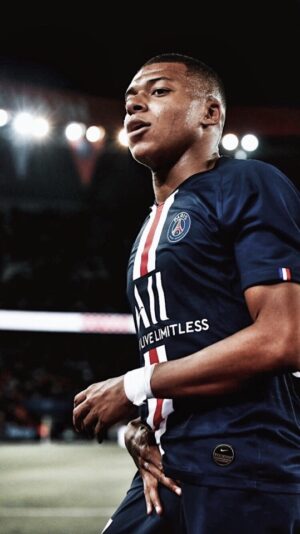 Mbappe Wallpaper HD