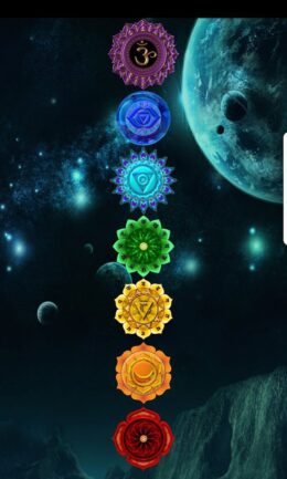 Chakra Wallpaper