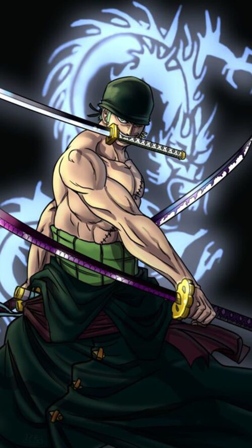 HD Zoro Wallpaper