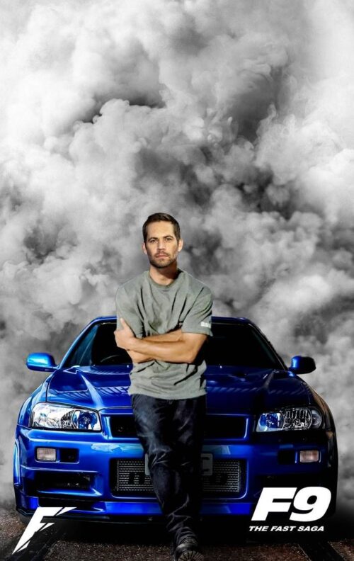 Paul Walker Wallpaper