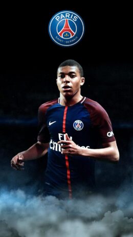 Mbappe Wallpaper HD