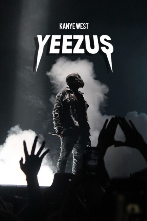 Yeezus Wallpaper