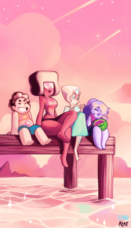 Steven Universe Wallpaper