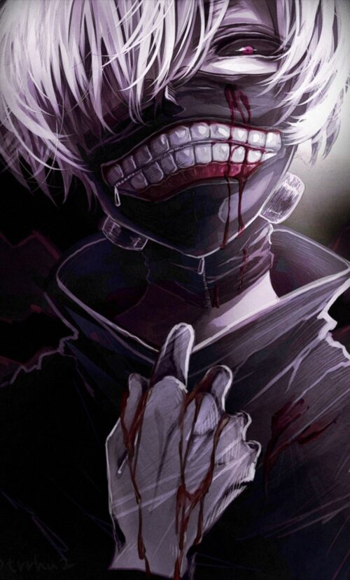 Tokyo Ghoul Wallpaper