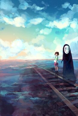 Spirited Away Wallpaper