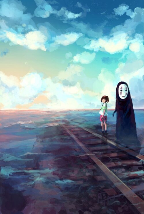 Spirited Away Wallpaper