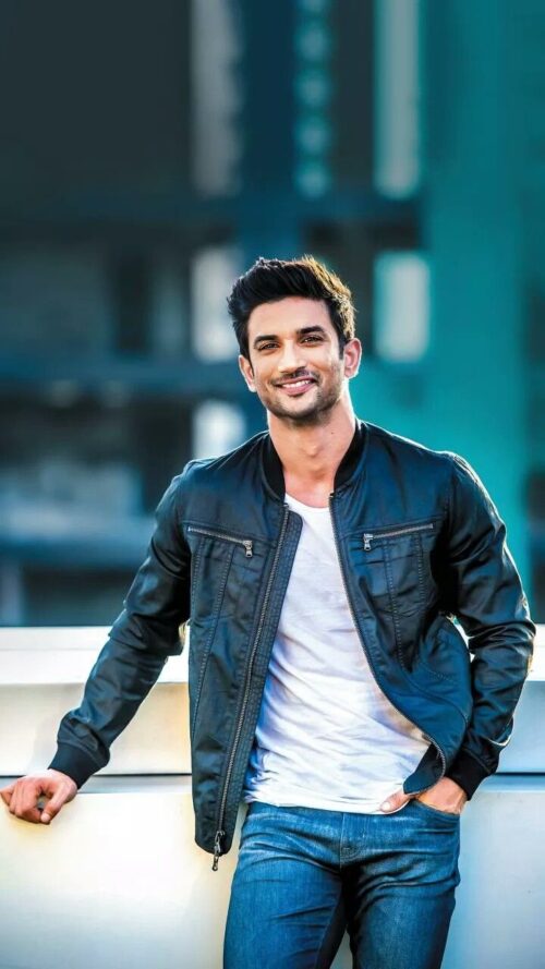 Sushant Singh Rajput Wallpaper