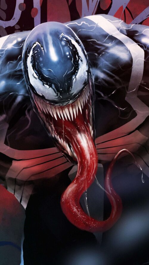 Venom Wallpaper