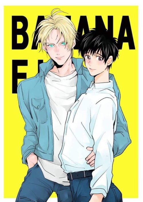 Banana Fish Wallpaper