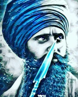 Sant Jarnail Singh Bhindranwale  Wallpaper