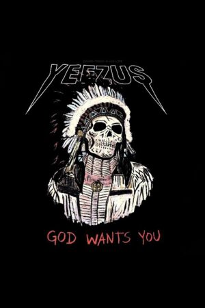 Yeezus Wallpaper