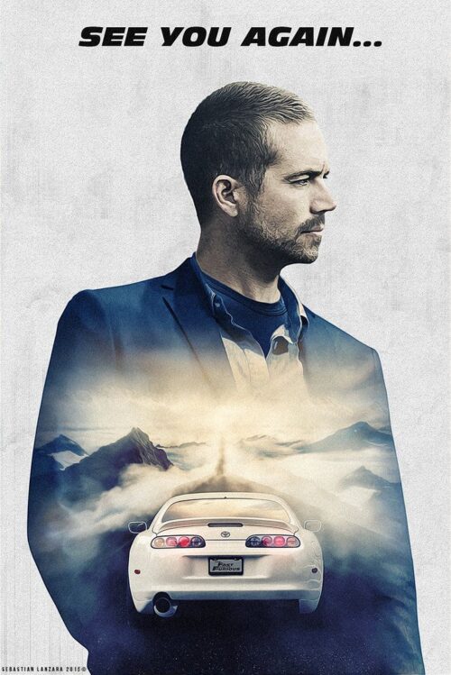 Paul Walker Wallpaper