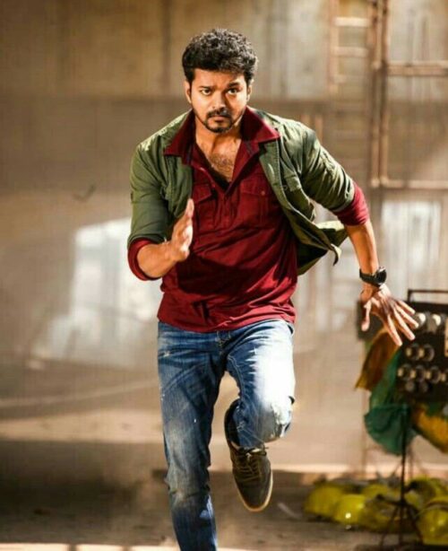 Vijay  Wallpaper