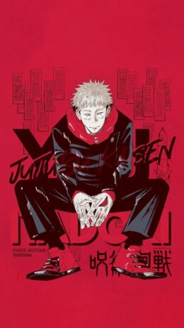 Jujutsu Kaisen Wallpaper HD