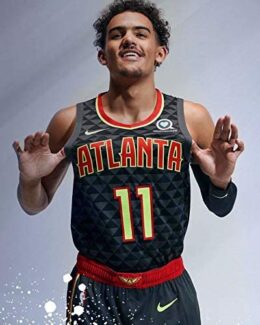 Trae Young Wallpaper