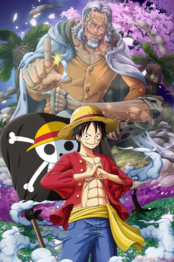 One Piece Wallpaper - EnWallpaper