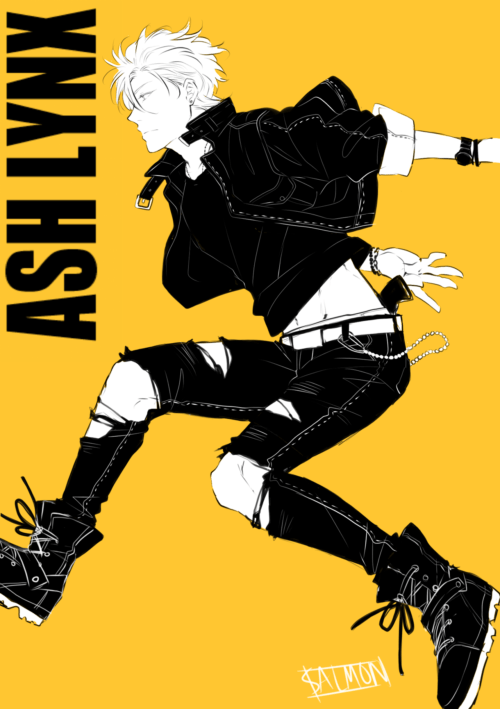 Banana Fish Wallpaper