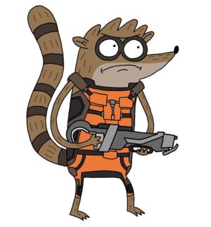 Regular Show Wallpaper